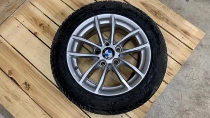 Колесо зимнее R16 / 205 / 55 Michelin X-ICE 5x120 лит. 40ET (б/у)