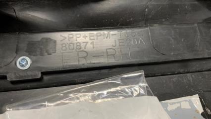 Накладка двери передняя левая Qashqai J10