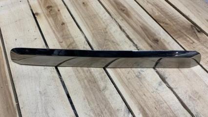 Фото запчасти хром молдинг крышки багажника Nissan X-Trail Б/У запчасть Запчасть хром молдинг крышки багажника Nissan X-Trail