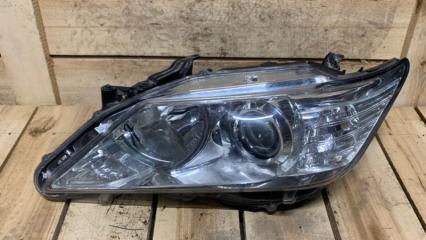 Фара левая Toyota Camry Б/У Фара левая Toyota Camry