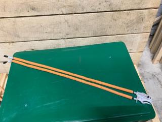 Трос открывания двери передний BMW 530D 2018