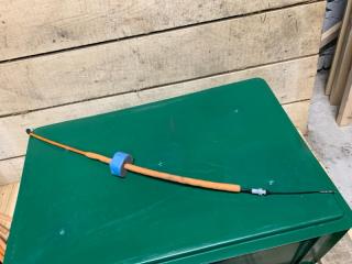 Трос открывания двери передний BMW 530D 2018