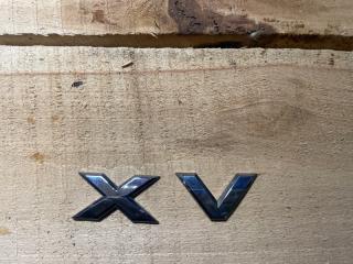 Запчасть эмблема Subaru XV 2014