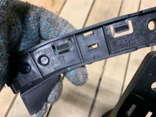 Кронштейн бампера задний левый Partner B9