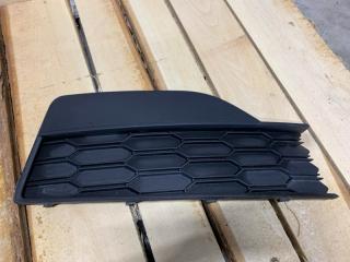 Решетка бампера правая Skoda Rapid 2021