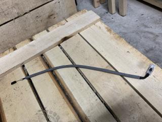 Трос открывания двери передний BMW 3 GT 2014