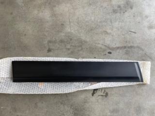 Фото запчасти молдинг двери передний левый Nissan Qashqai новая запчасть Запчасть молдинг двери передний левый Nissan Qashqai