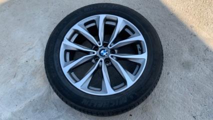 Колесо летнее R19 / 245 / 50 Michelin Latitude Sport 3 5x112 лит. 32ET (б/у)