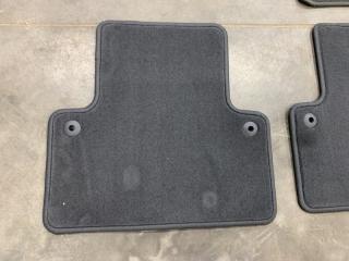 Коврики салонные XC90