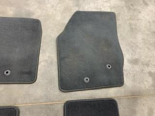 Коврики салонные XC90