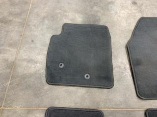 Коврики салонные XC90