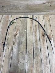 Трос стояночного тормаза левый Hyundai Solaris