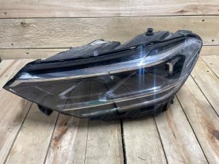 Фара левая Volkswagen Polo 2021 Б/У Фара левая Volkswagen Polo 2021