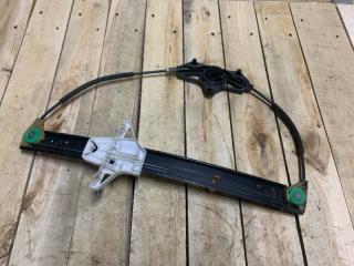 Стеклоподъемник задний правый Skoda Octavia 2016