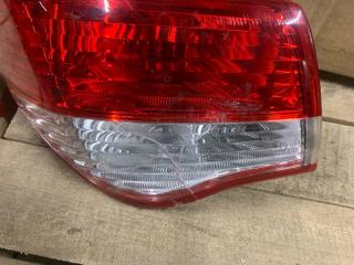 Фонарь наружный левый Almera G15