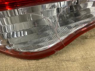 Фонарь наружный левый Nissan Almera G15