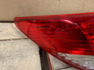 Фонарь наружный левый Almera G15