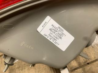 Фонарь наружный левый Almera G15