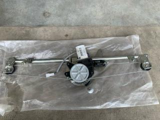 Стеклоподъемник передний правый Renault Logan