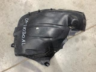 Запчасть локер передний левый Opel Corsa