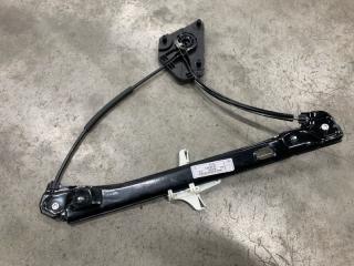 Стеклоподъемник задний правый Skoda Rapid 2021