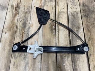 Стеклоподъемник задний правый Volkswagen Polo 2021