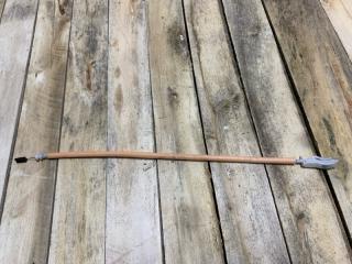 Трос открывания двери задний BMW 520D 2018