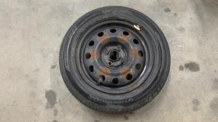 Запасное колесо Kia Rio 3