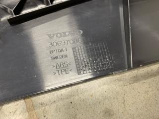 Накладка сиденья левая XC90