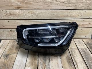 Фара левая Mercedes-Benz GLC Б/У Фара левая Mercedes-Benz GLC