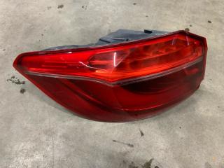 Фонарь наружный левый BMW X6 2016