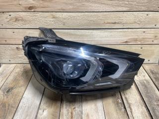 Фара правая Mercedes-Benz Gle Б/У Фара правая Mercedes-Benz Gle