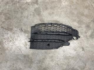 Решетка бампера передняя левая Mercedes-Benz GLE-class