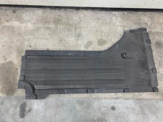 Защита днища кузова левая BMW X5