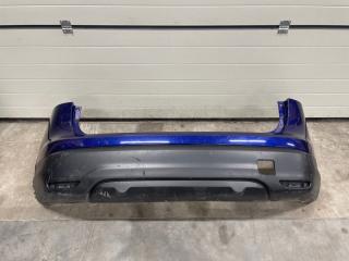 Фото запчасти бампер задний Nissan Qashqai Б/У запчасть Запчасть бампер задний Nissan Qashqai