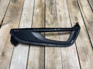 Запчасть рамка птф правая Hyundai Tucson