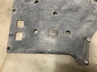 Защита днища кузова Voyah Free