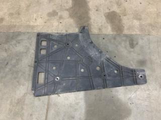 Защита днища кузова Free