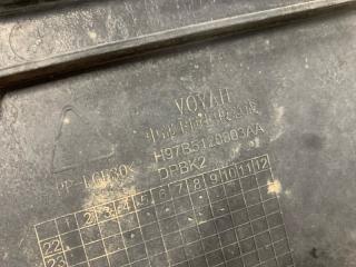 Защита днища кузова Free