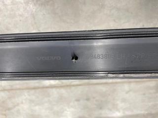 Молдинг двери передний левый XC90