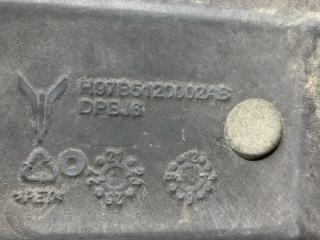 Защита днища кузова Free