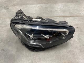 Фара правая Mercedes-Benz E Б/У Фара правая Mercedes-Benz E