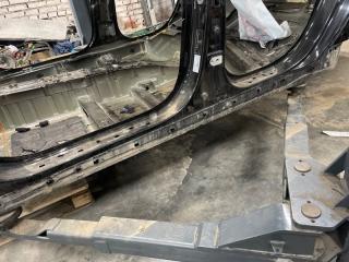 Порог левый Kia K5 2021 Б/У Порог левый Kia K5 2021