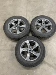 Шина шипованная 205/65R16 Michelin X-ice North 4 (б/у)