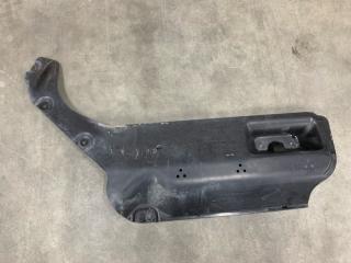 Защита днища кузова задняя BMW 320i 2021