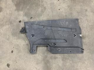 Защита днища кузова левая BMW 320i 2021