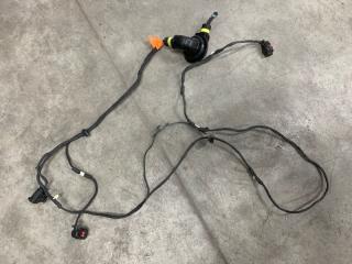 Проводка задняя BMW 320i 2021 Б/У Проводка задняя BMW 320i 2021