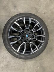 Колесо летнее R21 / 315 / 35 Pirelli P Zero 5x112 лит. 43ET (б/у)