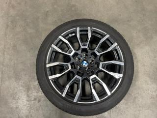 Колесо летнее R21 / 275 / 40 Pirelli P Zero 5x115 лит. 37ET (б/у)