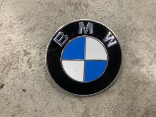 Эмблема задняя BMW 5